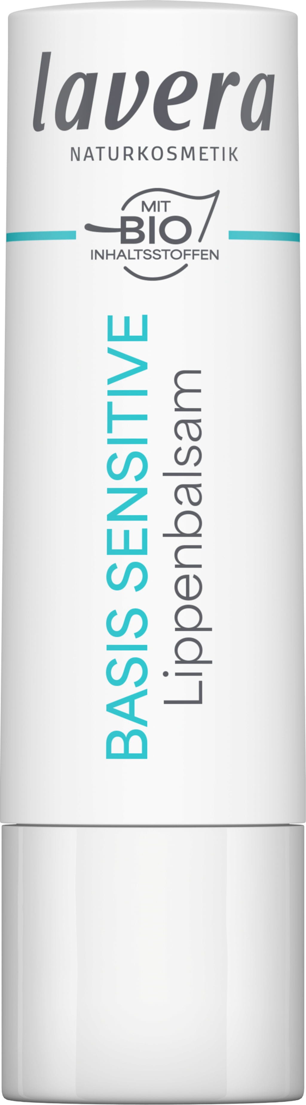 lavera  Basis Sensitiv Lippenbalsam, 4,50 g