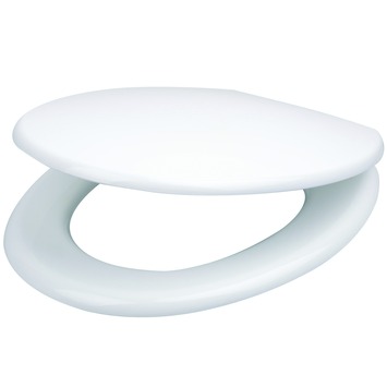 Handson WC bril Benjamin Wit Hout met Softclose