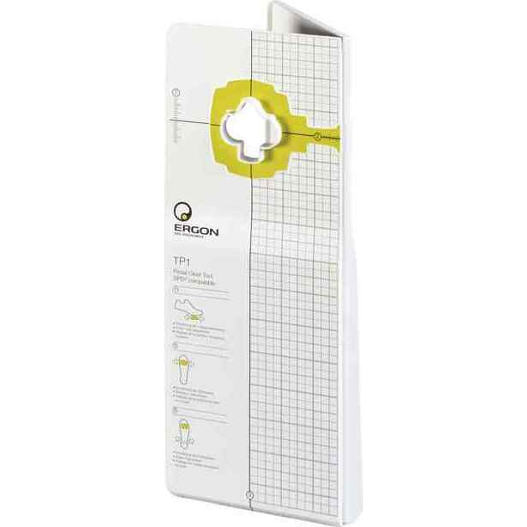 Ergon Afstelmal TP1