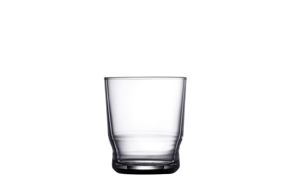 Trinkbecher Karaffenset Lissabon 5-teilig, ClearStillvolle Gläser mit Krug