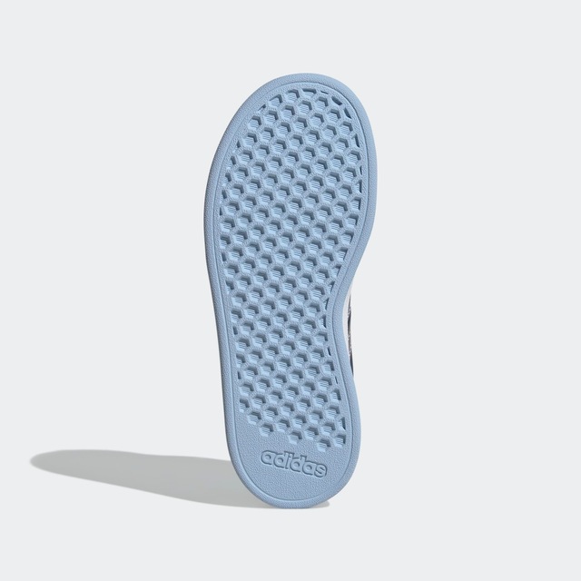 adidas Sportswear Klettschuh »GRAND COURT 2.0 KIDS«  Design auf den Spuren des adidas Superstar