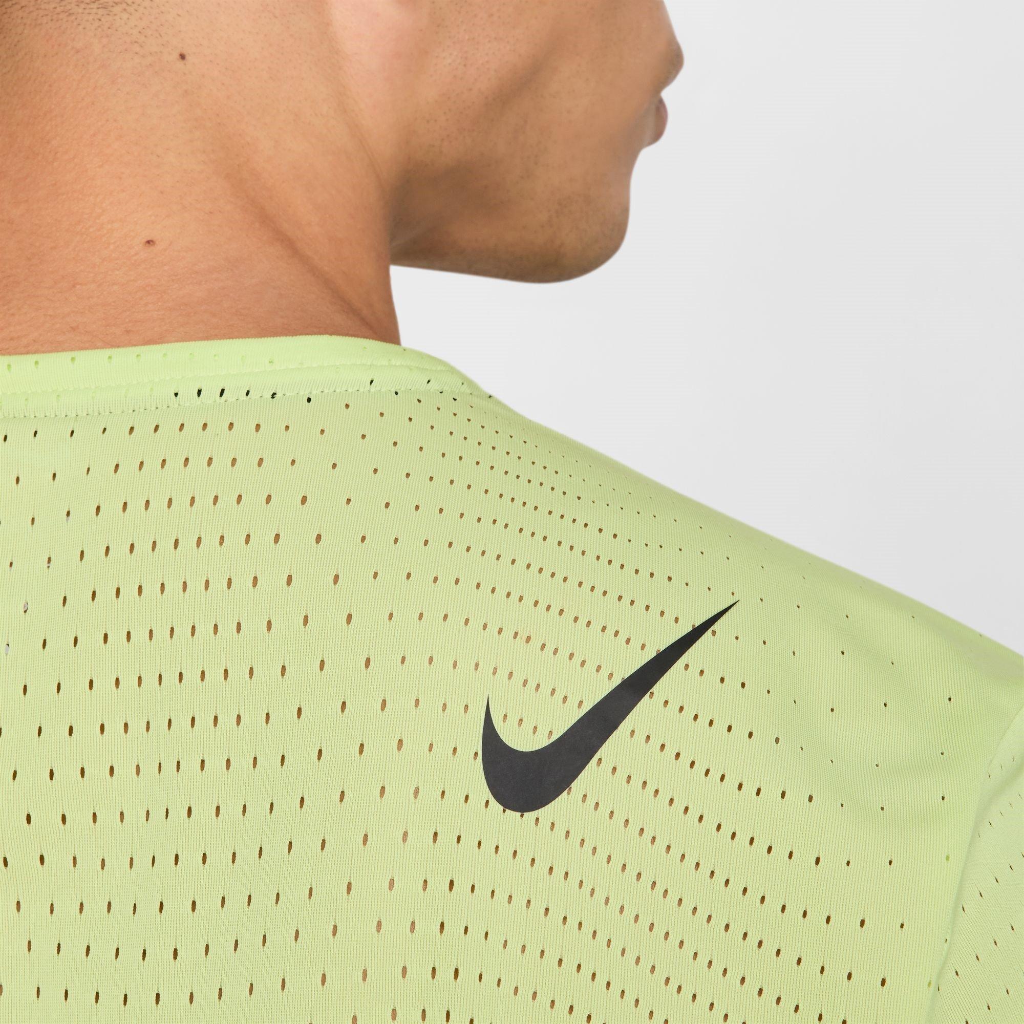 Nike Aeroswift Short Sleeve Top Mens
