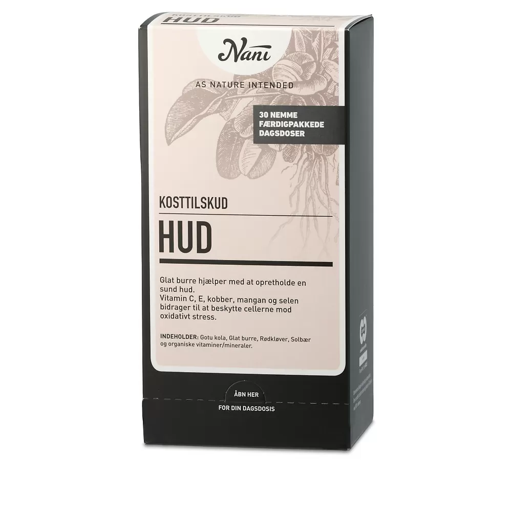 Nani Hud - 30 breve