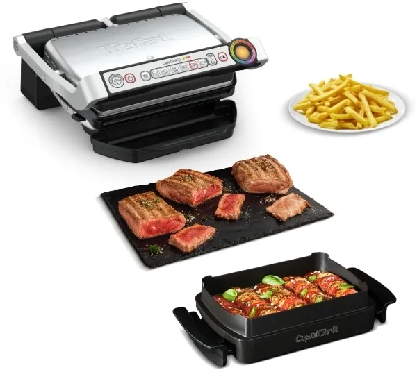 Tefal OptiGrill  GC714D grill