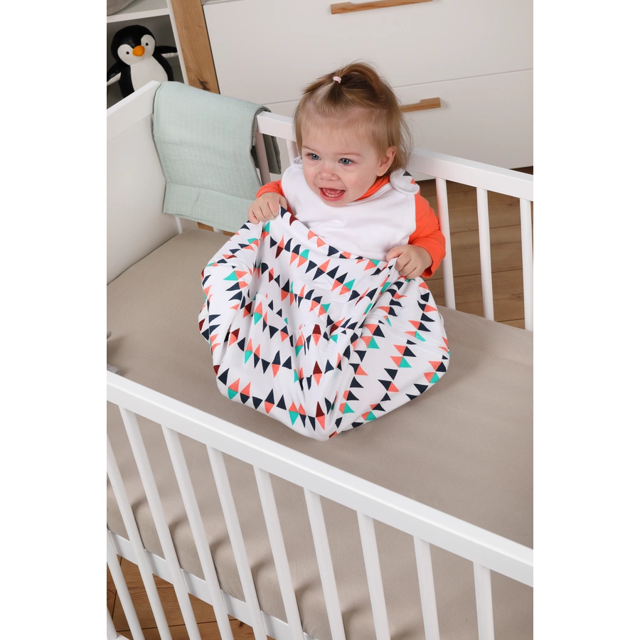 pink or blue Babyschlafsack 70cm -110cm