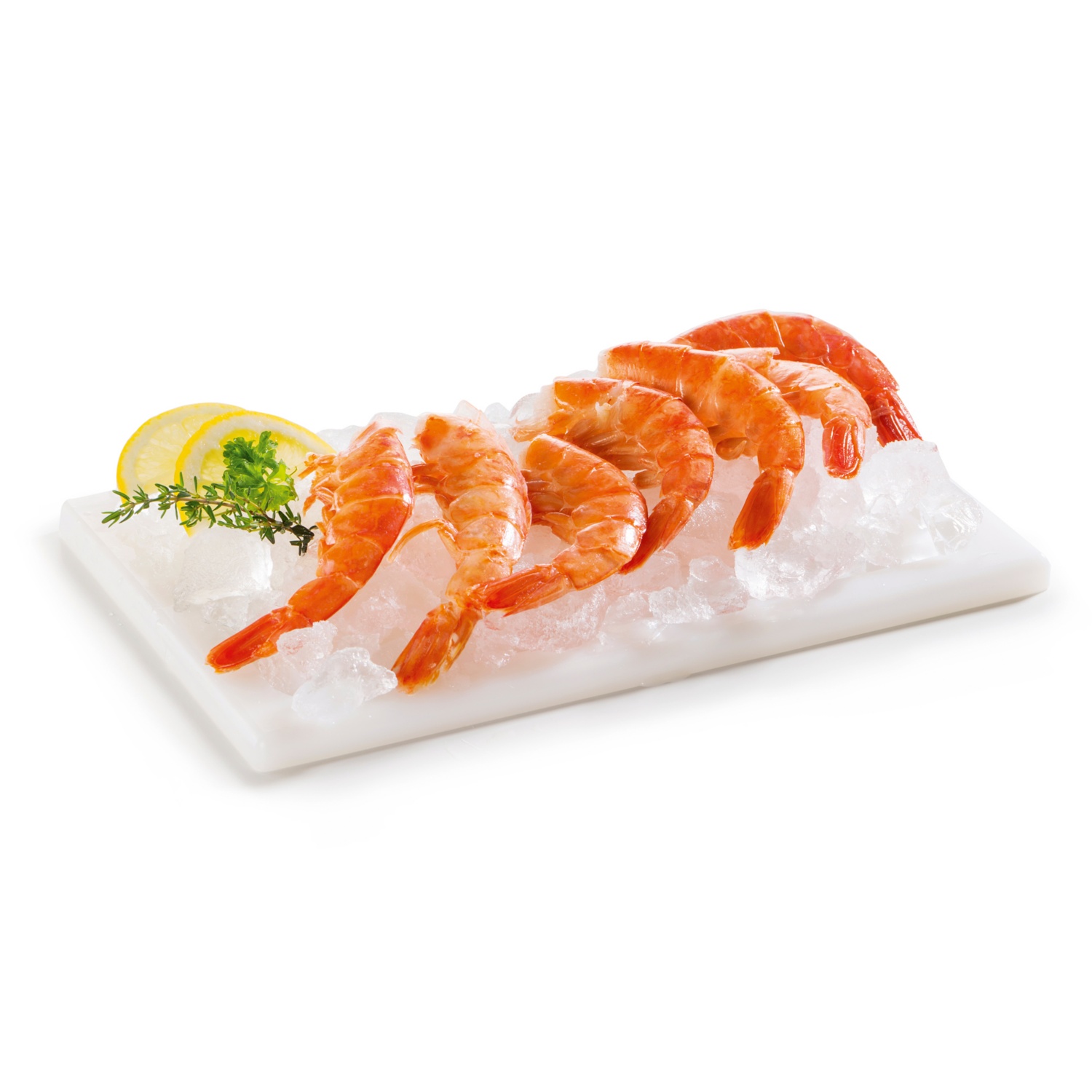 GOLDEN SEAFOOD ASC Riesengarnelen, Natur 225 g