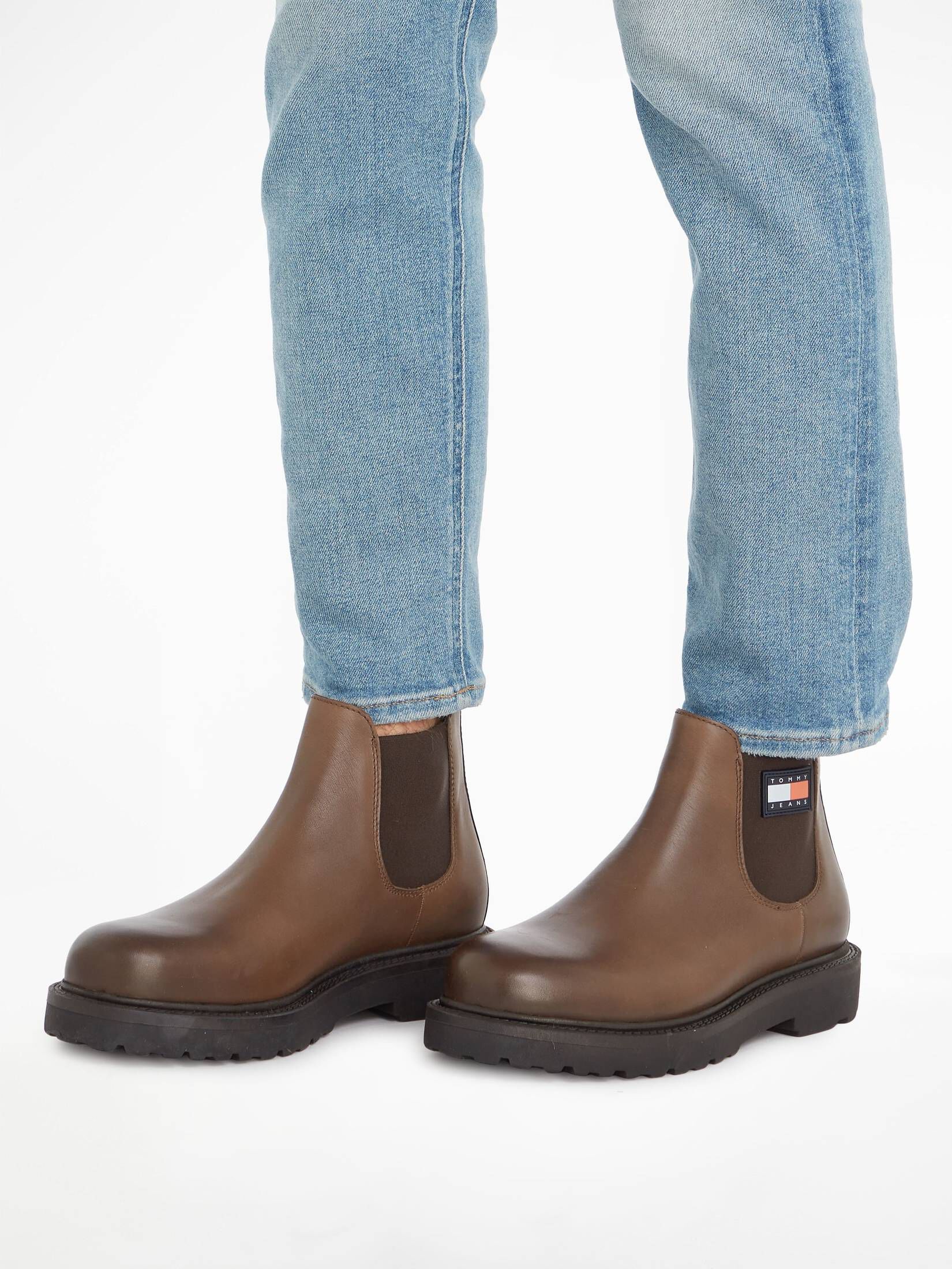 Tommy Jeans| Herren Ankle Boots