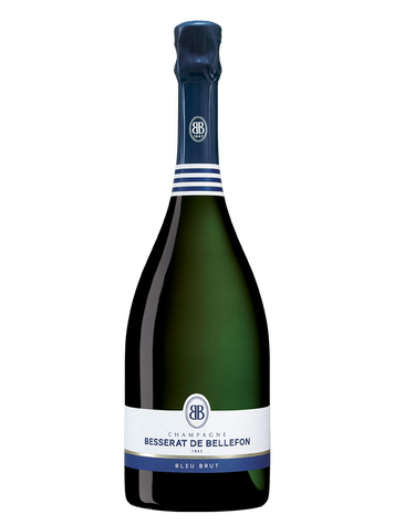 Champagne Besserat de Bellefon Bleu Brut
