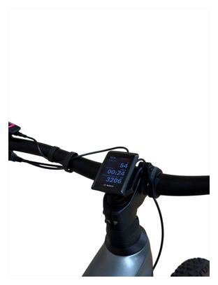 Produit reconditionné . Cube Stereo Hybrid 140 HPC TM 750 GX 2024 . VTT électrique . Cube . très bon état
