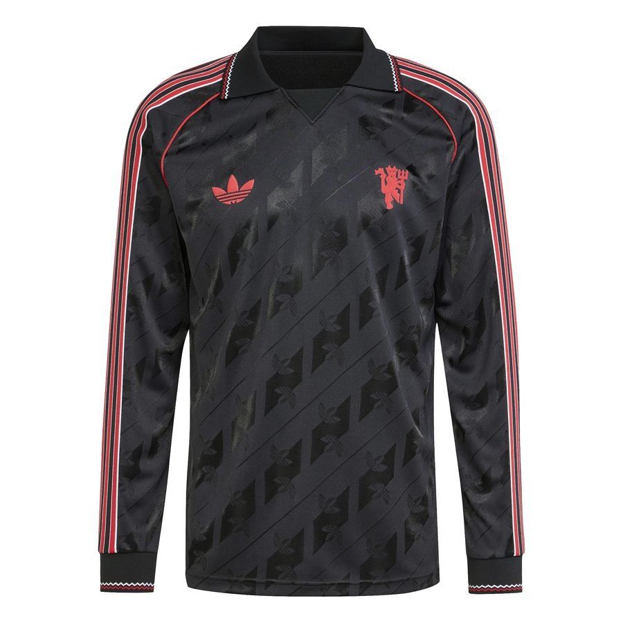 Manchester United Maillot Lifestyler - Noir