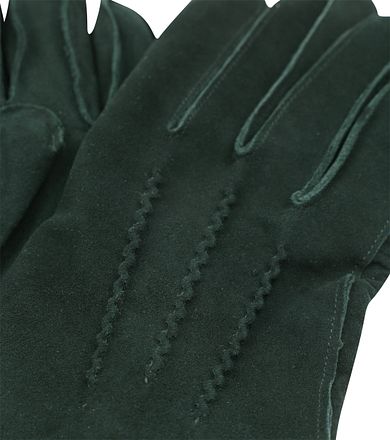 Suitable Suede Handschoen Donkergroen GL-SHEEP SUE-24-04 kopen