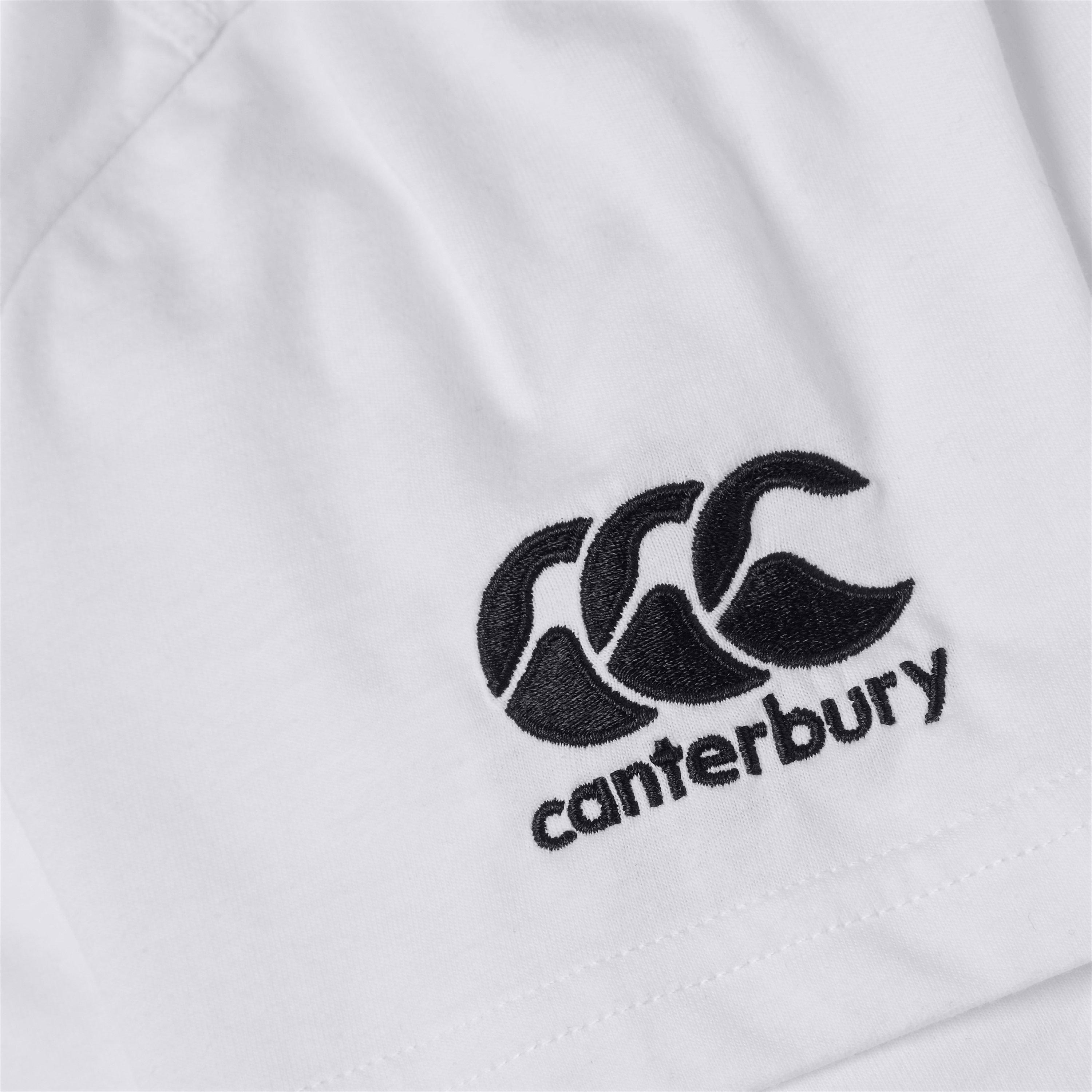 Canterbury Club Plain T Shirt Womens