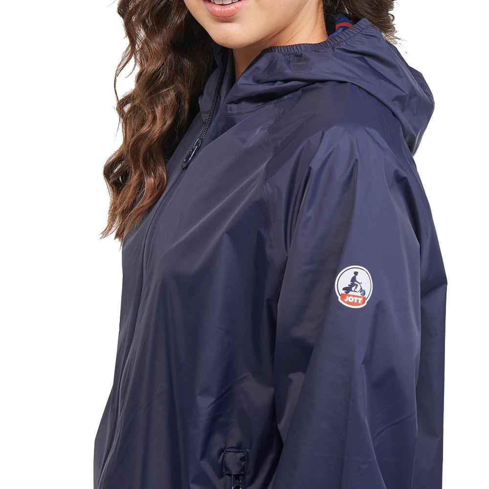 JOTT Coupe-vent Marine Femme JOTT Copenhagen
