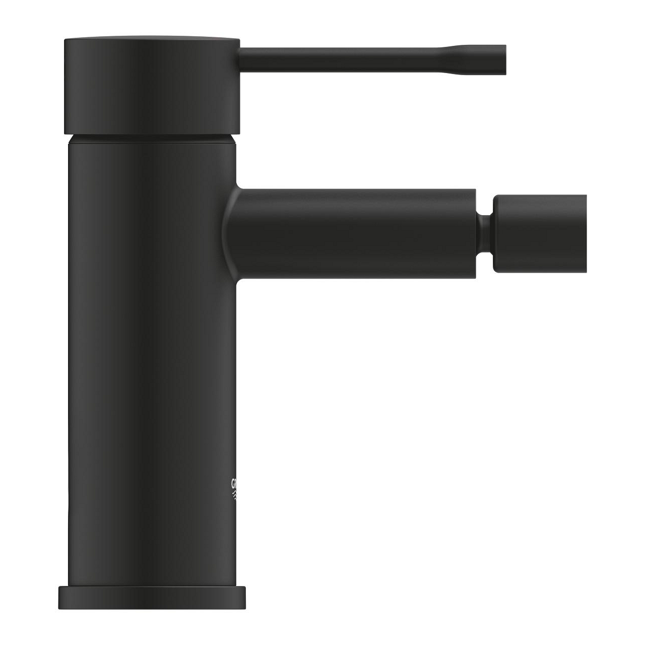 Grohe Essence New bidetkraan phantom black - zwart mat