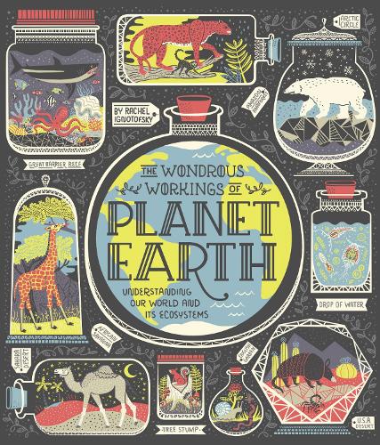The Wondrous Workings of Planet Earth: Understanding Our World and Its Ecosystems (Hardback)