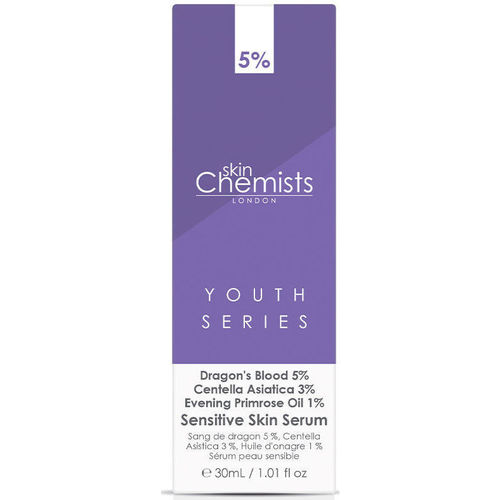 Skin Chemists - Dragon's Blood 5% Centella Asiatic 3% Evening Primrose Oil 1% S