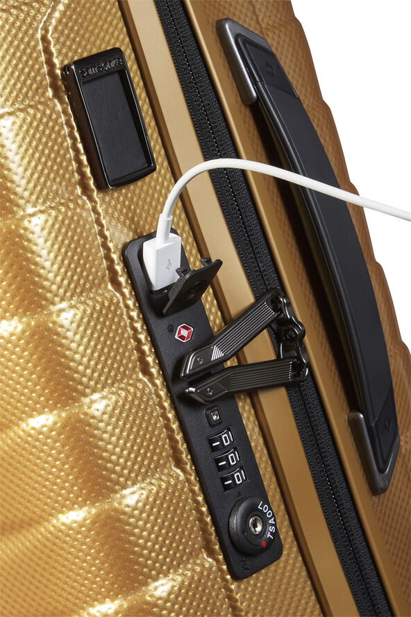 Samsonite Proxis Honey gold