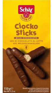 Schar Ciocko Sticks Glutenvrij 150GR