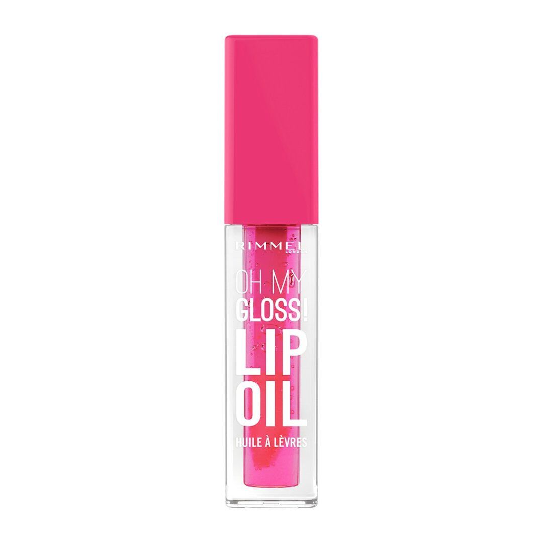 RIMMEL  Oh My Gloss! Lip Oil