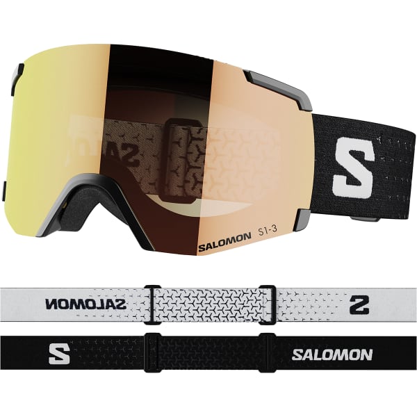 Masque de ski SALOMON S/VIEW PHOTO