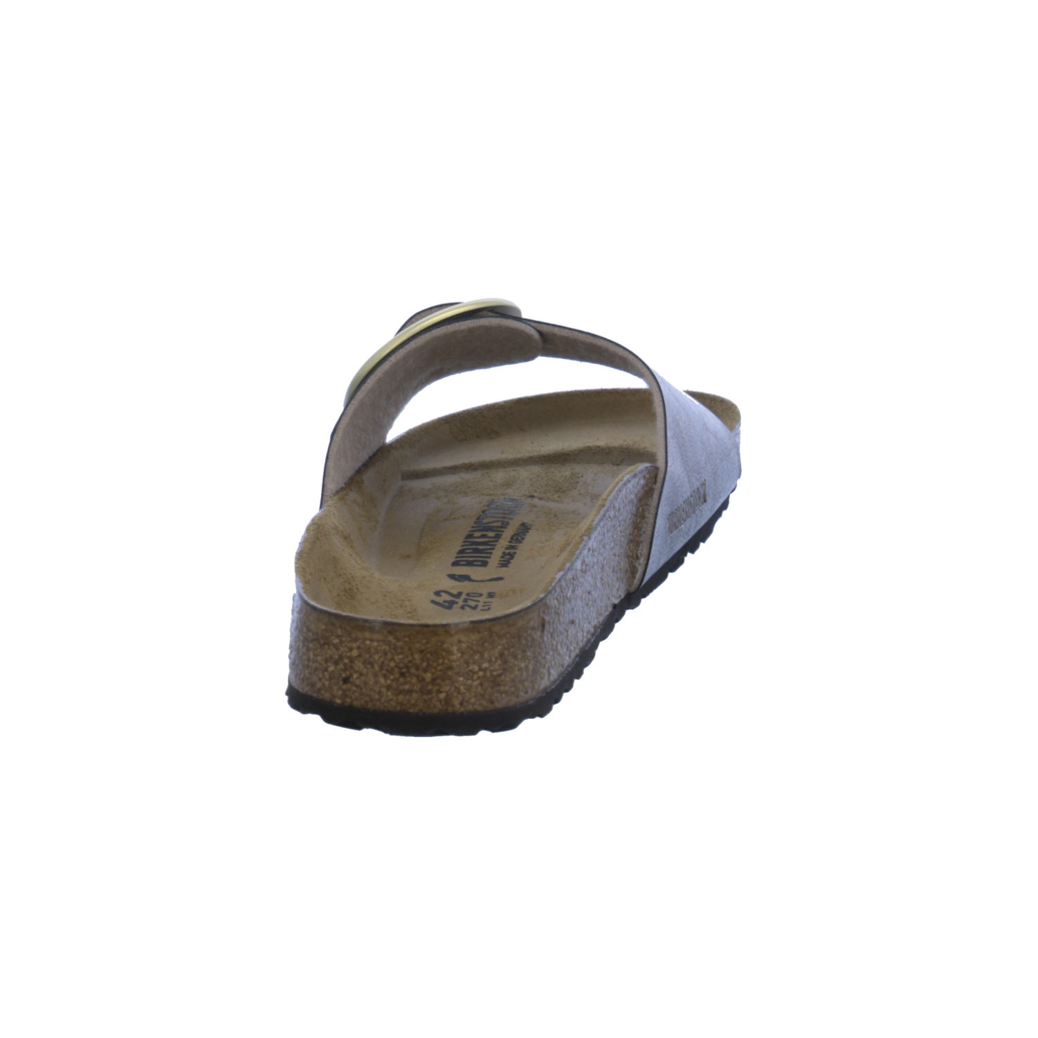 Birkenstock Madrid Big Buckle