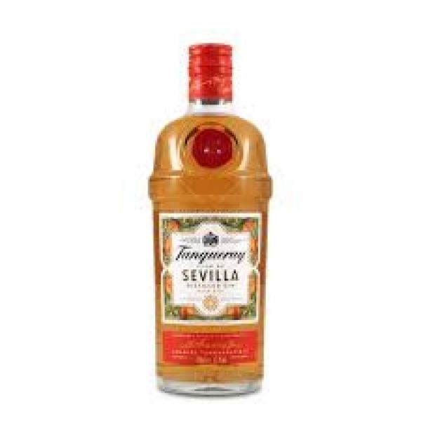 Tanqueray Gin Flor de Sevilla 70cl