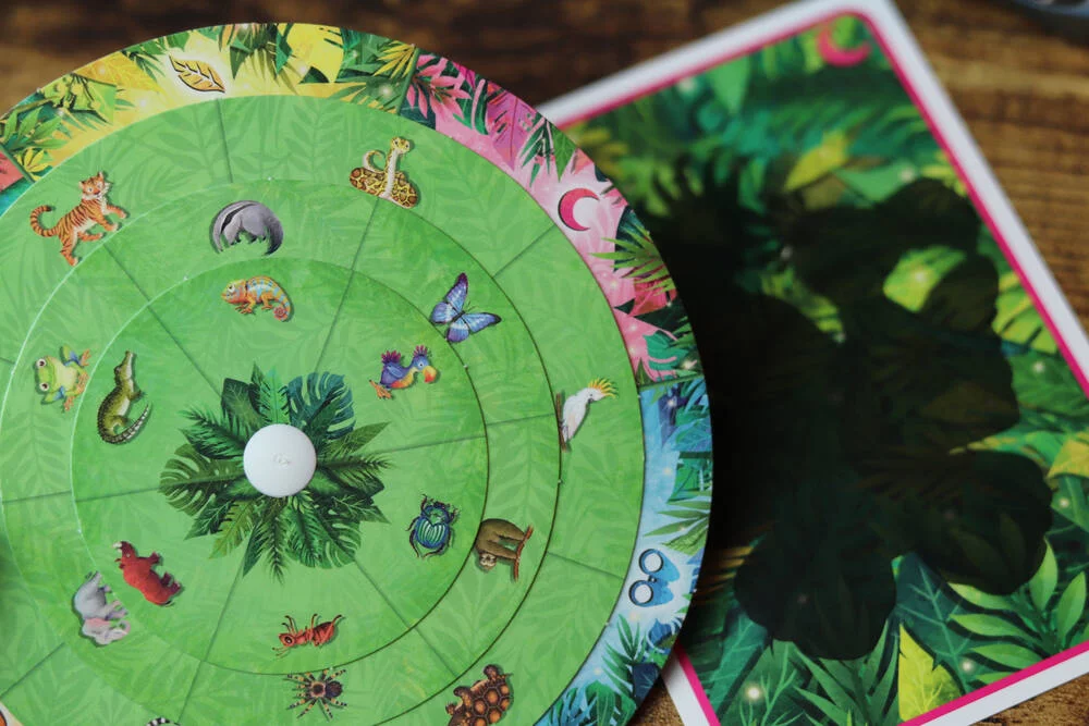 EXIT KIDS - LA JUNGLE AUX ENIGMES