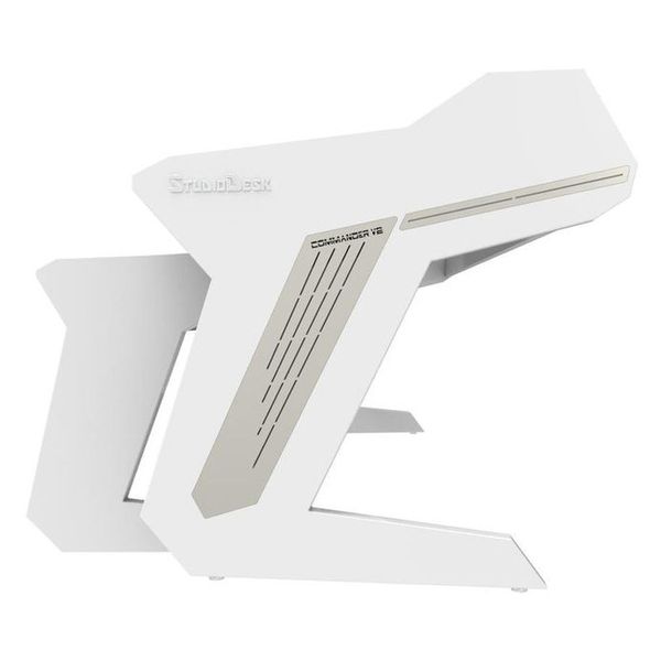 Studio Desk Commander V2 Set All White
