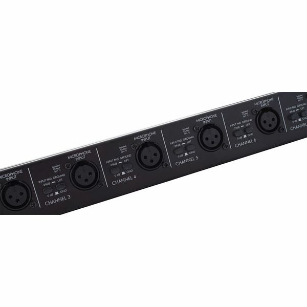 Art S8 Mikrofon Splitter