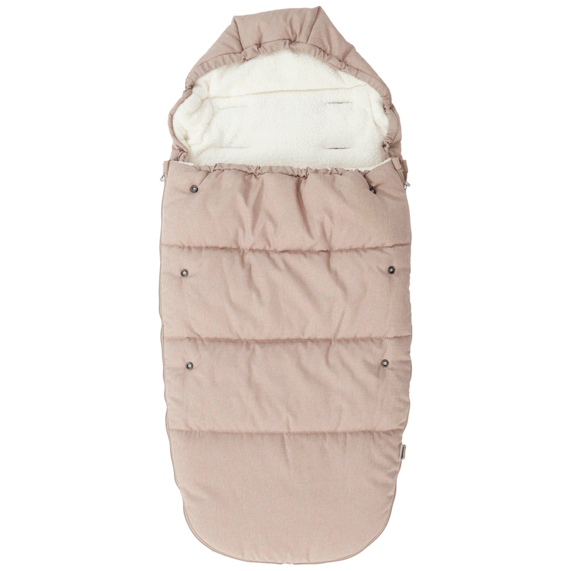 Prénatal Voetenzak Buggy Light Sand Brown kopen? - Shop nu - Prénatal