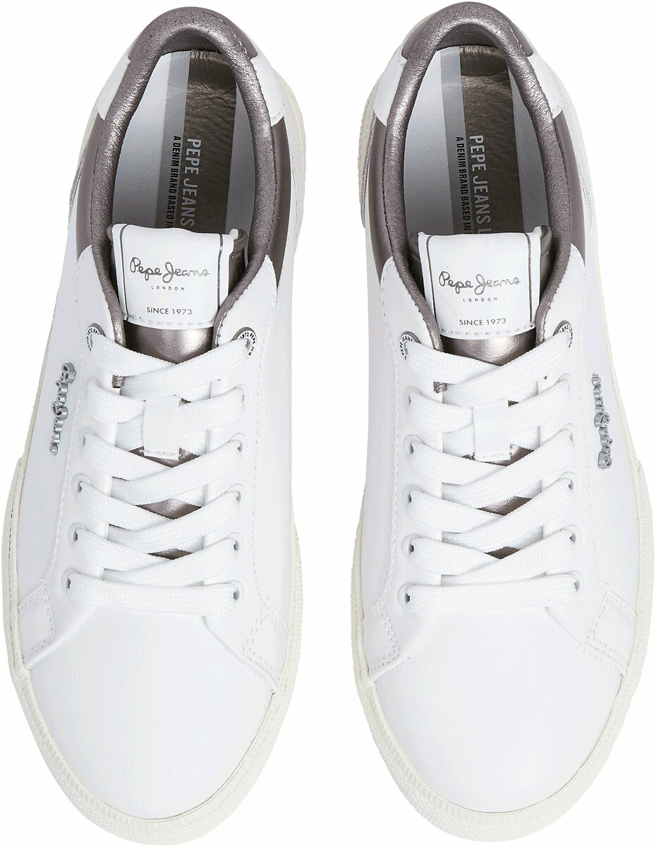 PEPE JEANS<br>Tênis Kenton Court W