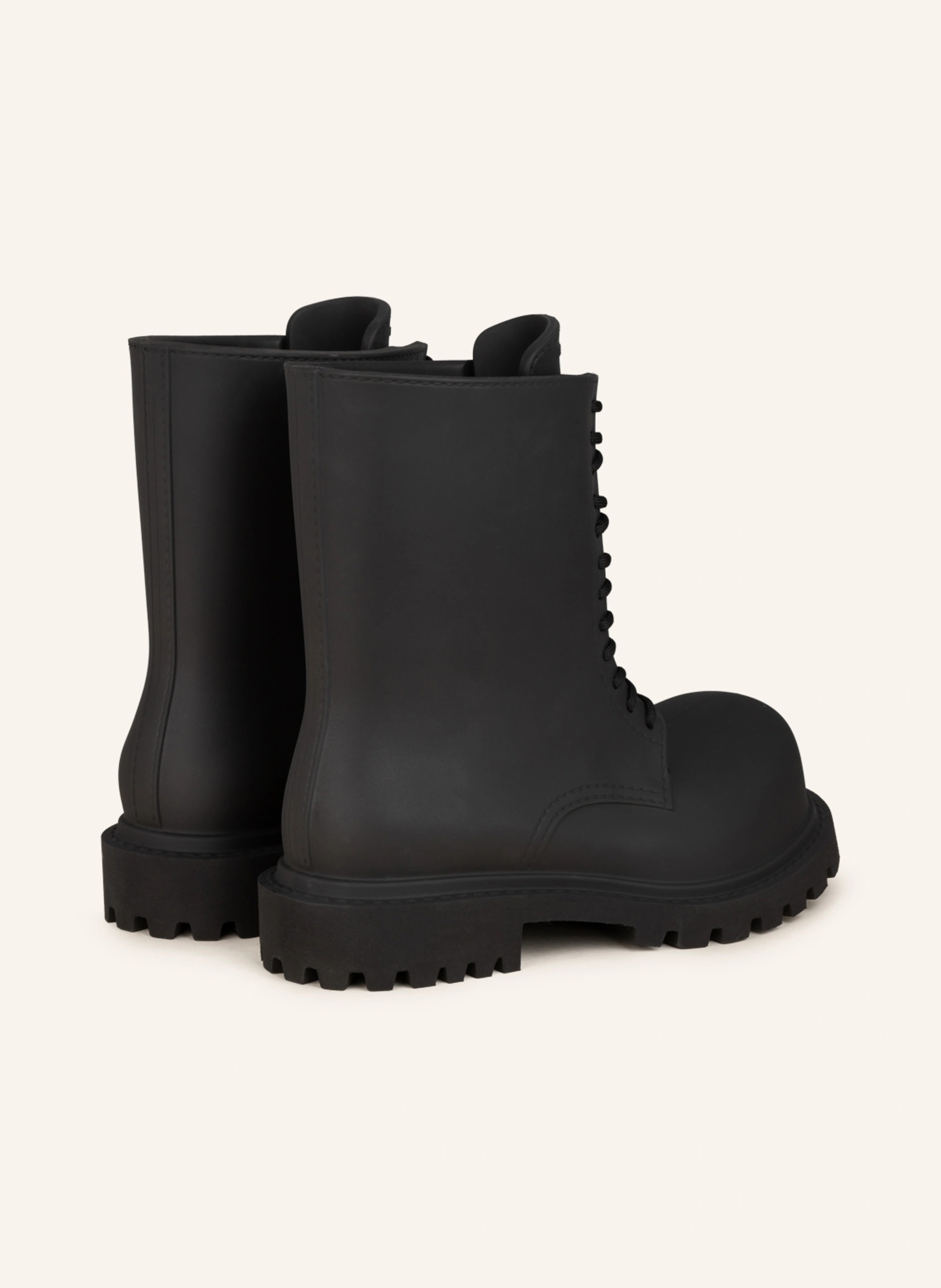 BALENCIAGA Schnürboots STEROID