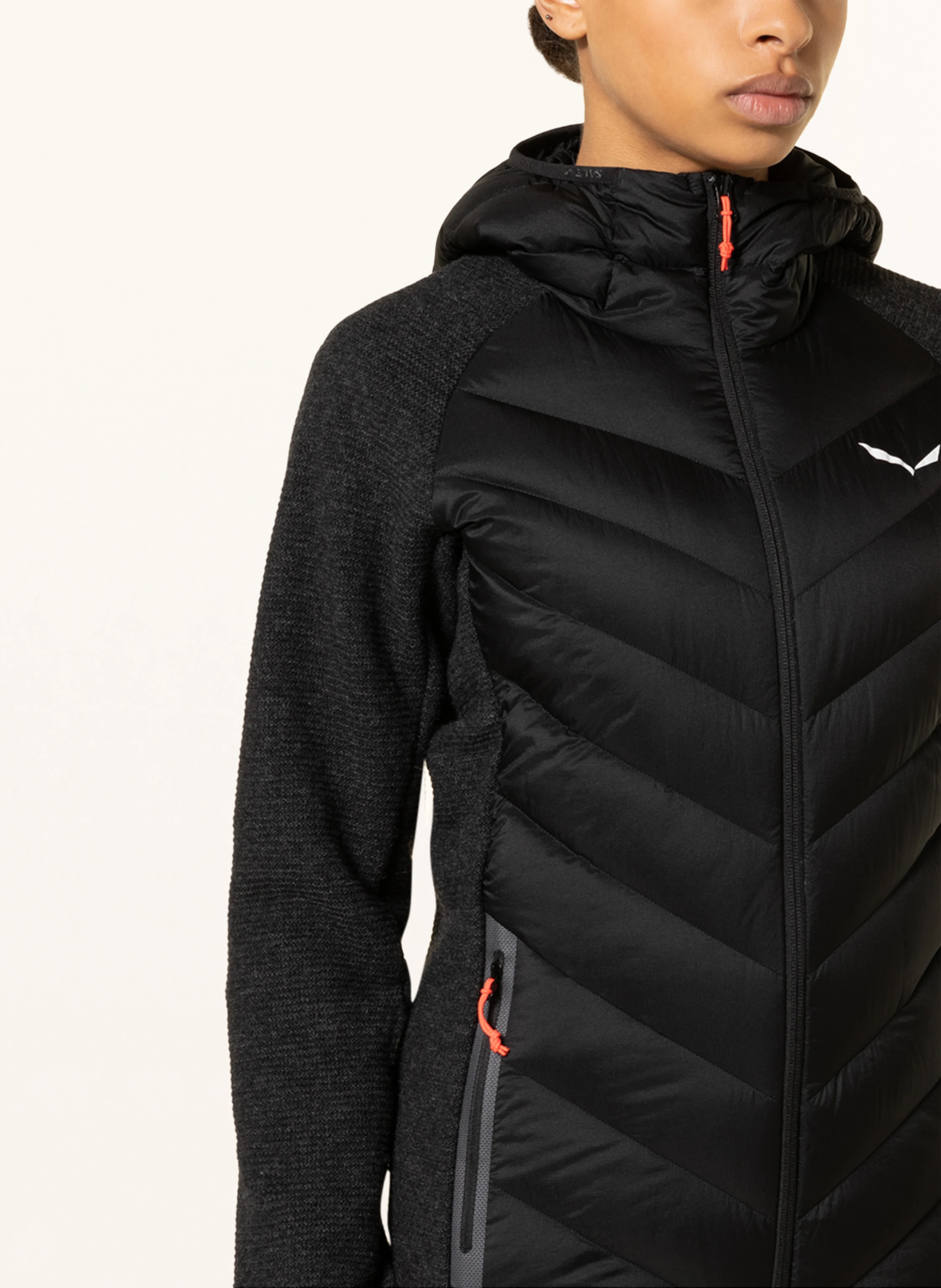 SALEWA Hybrid-Daunenjacke FANES SARNER