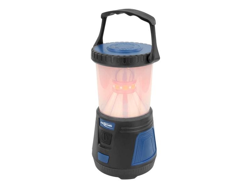 Ansmann Campinglampe CL600B Camping Leuchte
