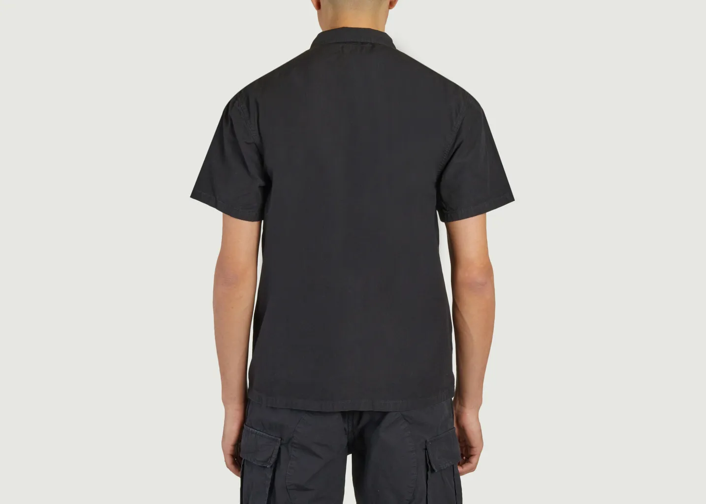 Chemise Manches Courtes Stan Ray