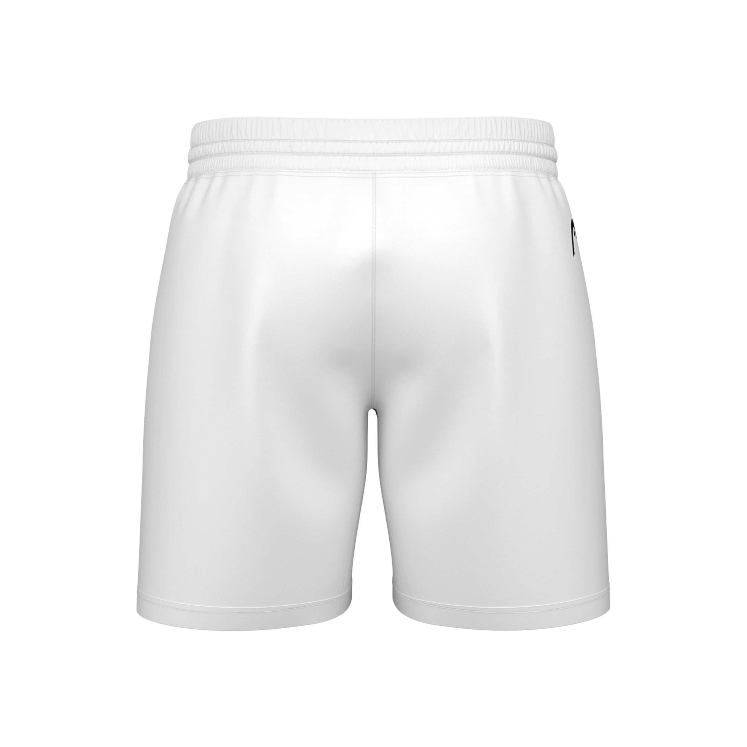 HEAD Play Shorts Hommes - Blanc