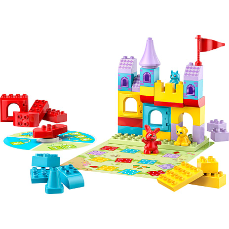 LEGO DUPLO Hopsys slotspil 10450