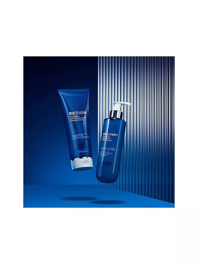 BIOTHERM Biocorps Body Scrub 200ml keine Farbe