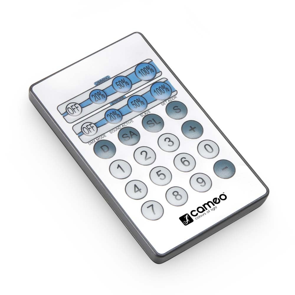 Cameo UV BAR 200 IR LED Bar