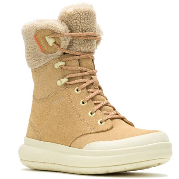 Après ski MERRELL MARQUETTE THERMO TALL ZIP WP W TAN