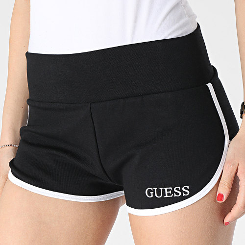 Short Jogging Femme E3GD05-KBP41 Noir