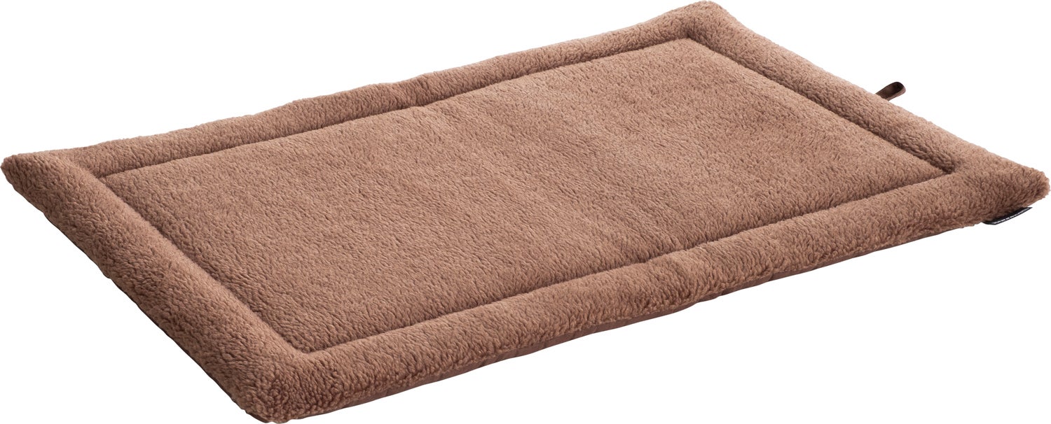 MaxxNobel benchkussen Nubuck bruin 90 x 60 x 5 cm