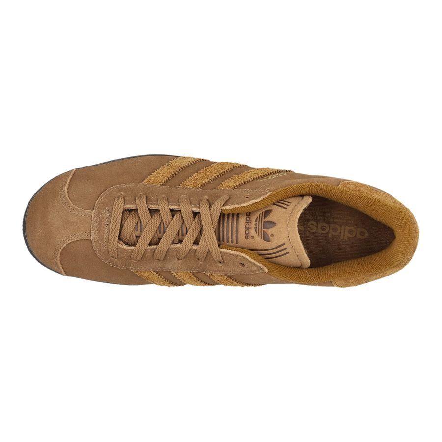 adidas Originals Chaussures Gazelle - Dark Brown
