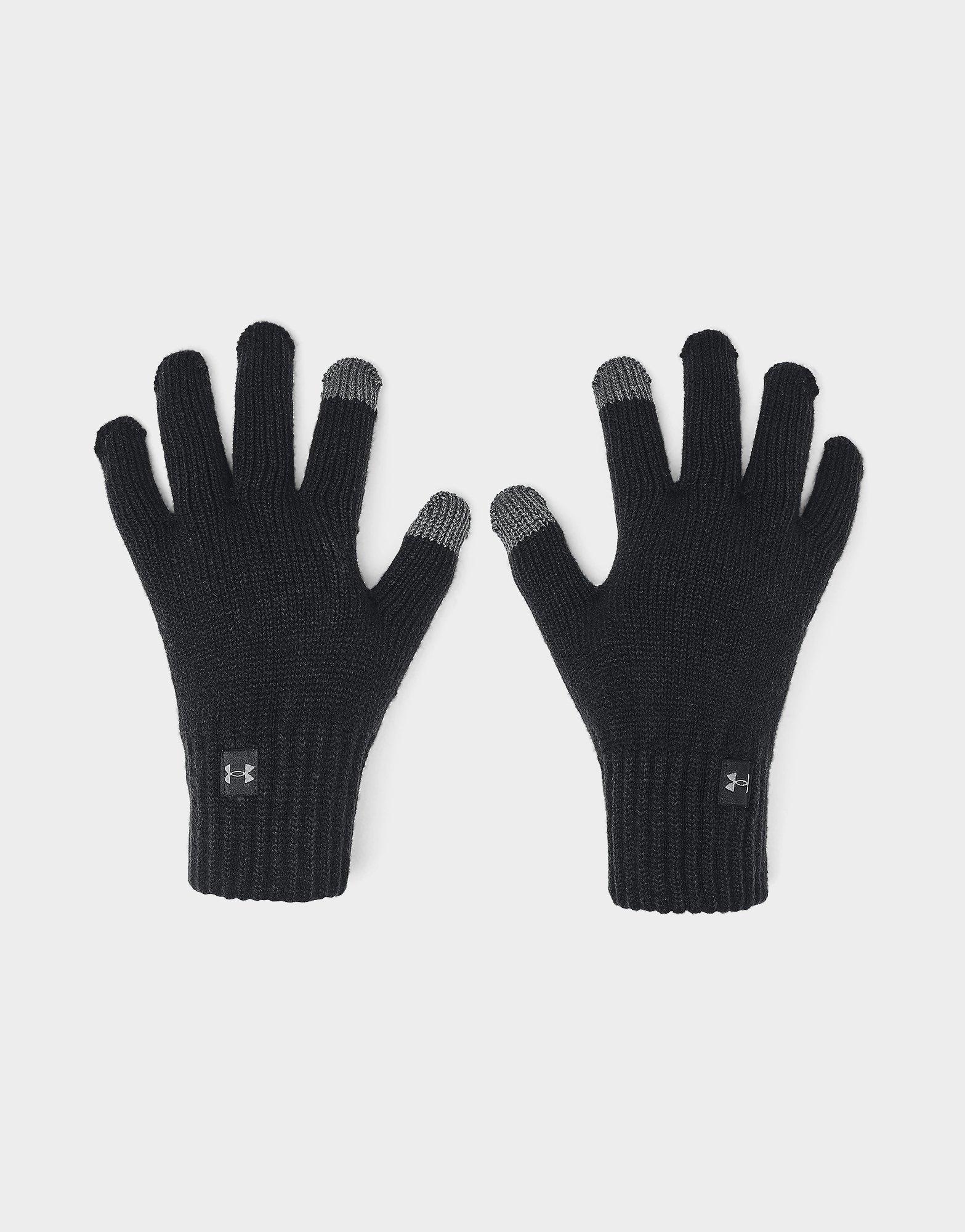 Under Armour Full Finger Gloves UA Halftime Gloves