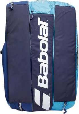 BabolatRacket Holder x12 Pure Drive - blau