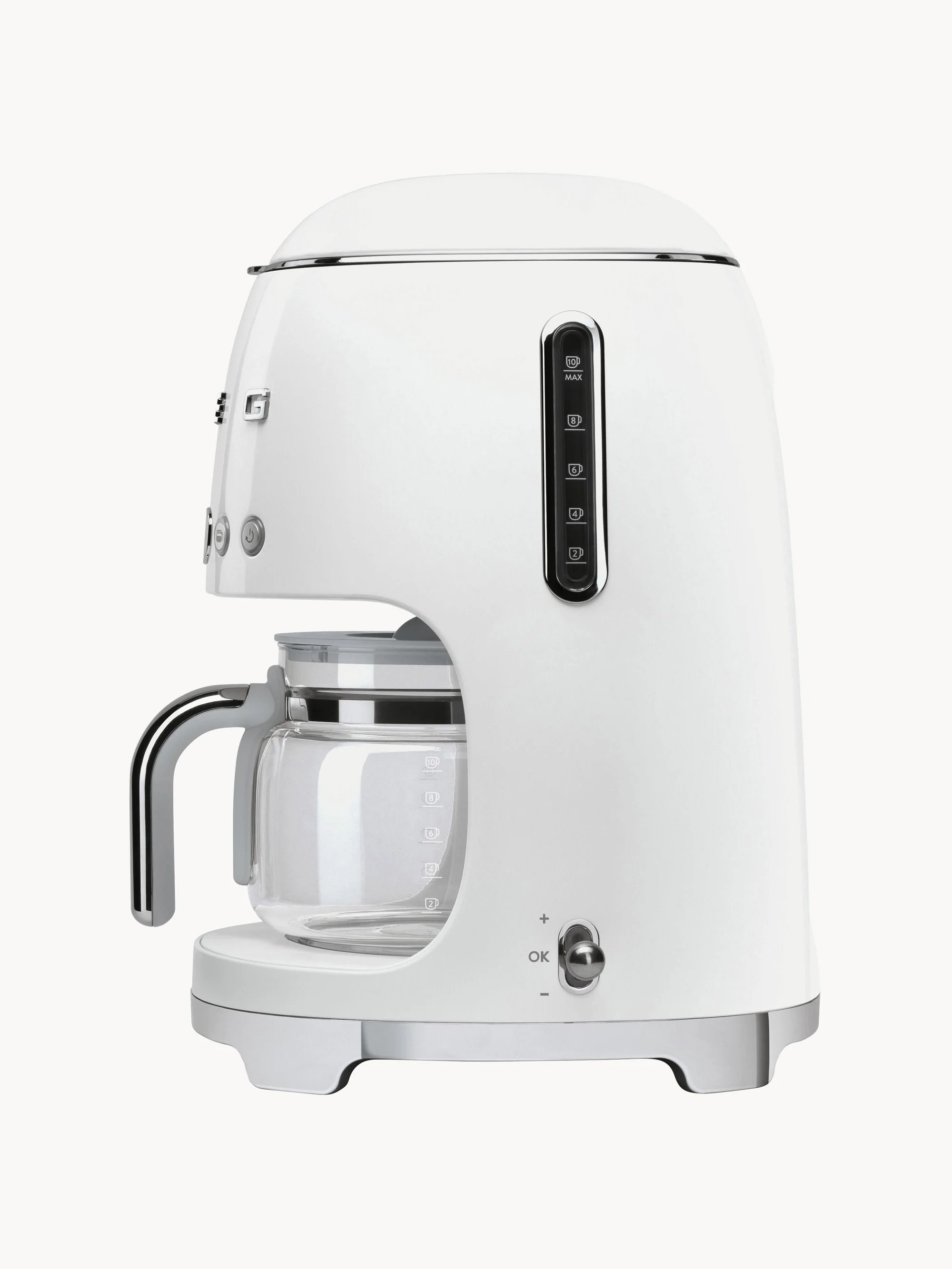 Filterkoffiemachine 50's Style