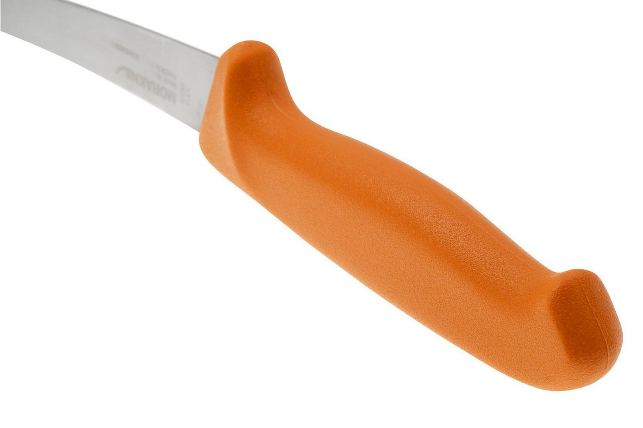 Morakniv Hunting Curved Boning 14231 Orange, Stainless Steel, jachtmes