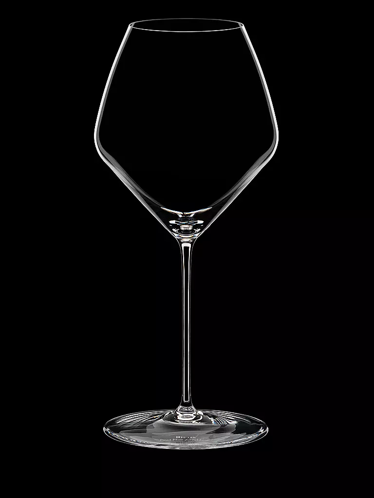 RIEDEL Rotweinglas 2er Set VELOCE Pinot Noir/Nebbiolo transparent