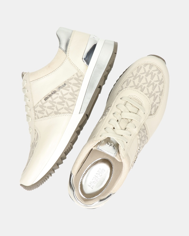 Michael Kors Allie Wrap Trainer Lage sneakers  - wit