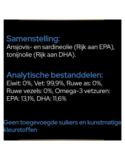 Pro Plan Relax Supplement Olie - Voedingssupplement - 250 ml